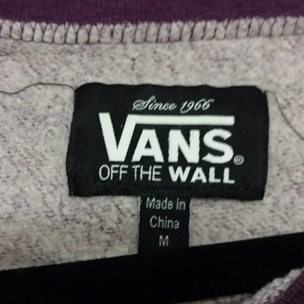 Vans Basket Weave Front Sweater - Picture 4 of 7
